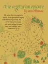 Cover image for The Vegetarian Epicure